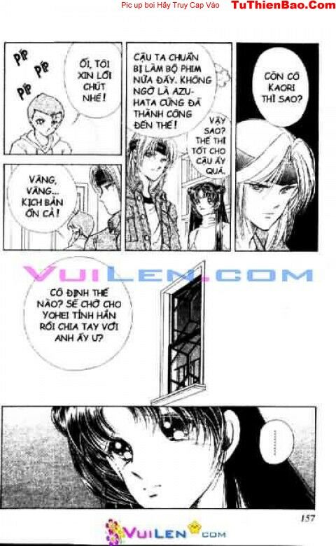 Vương quốc điện ảnh: Chapter 4