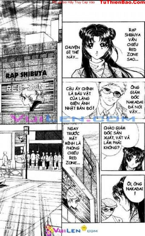 Vương quốc điện ảnh: Chapter 4