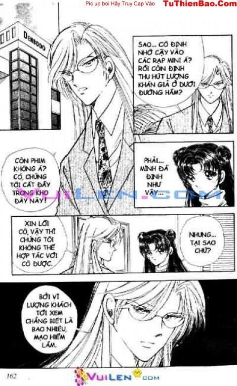 Vương quốc điện ảnh: Chapter 4