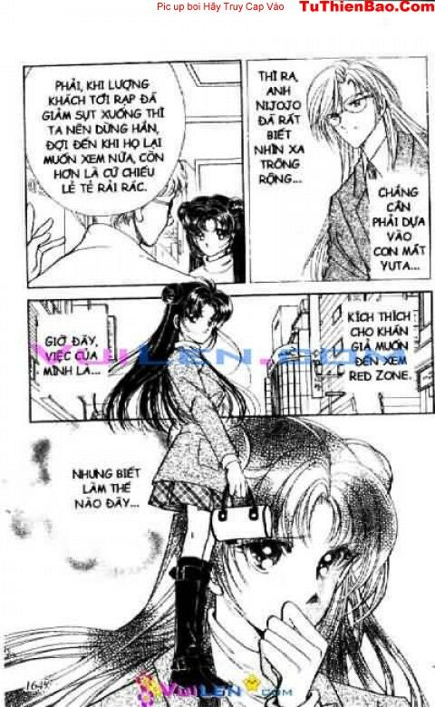 Vương quốc điện ảnh: Chapter 4