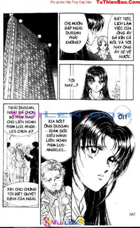 Vương quốc điện ảnh: Chapter 4