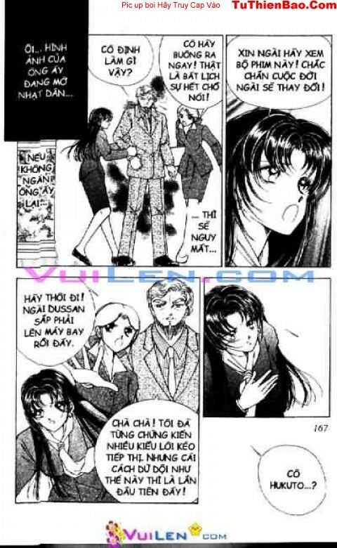 Vương quốc điện ảnh: Chapter 4