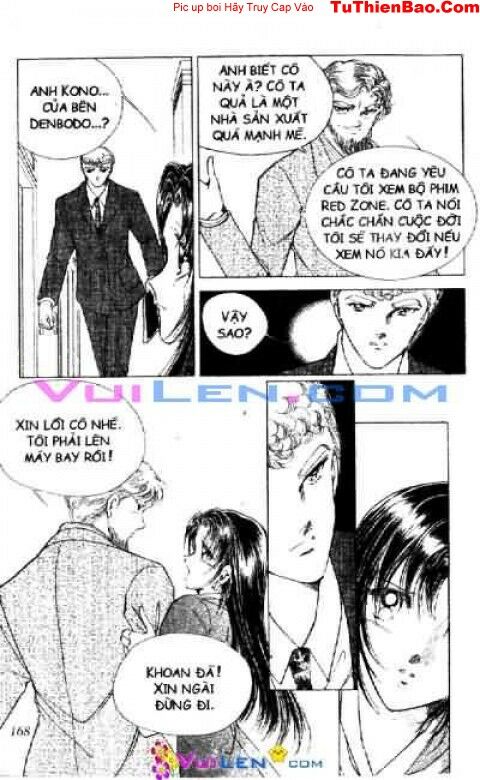 Vương quốc điện ảnh: Chapter 4