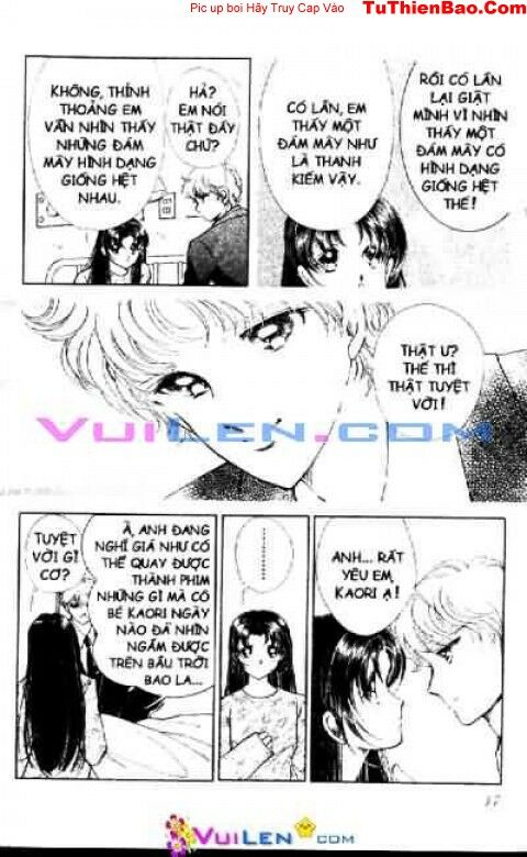 Vương quốc điện ảnh: Chapter 4