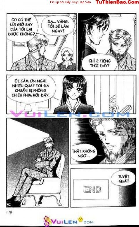 Vương quốc điện ảnh: Chapter 4