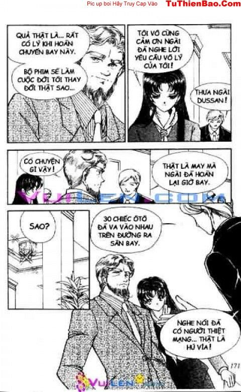 Vương quốc điện ảnh: Chapter 4
