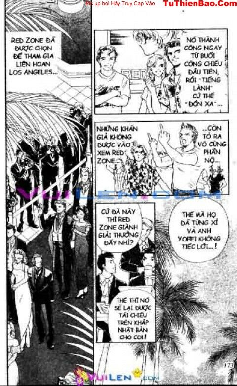 Vương quốc điện ảnh: Chapter 4