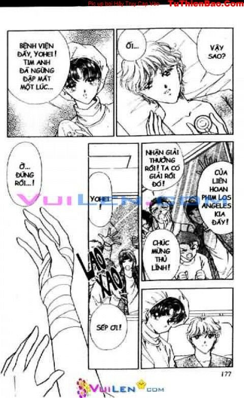 Vương quốc điện ảnh: Chapter 4