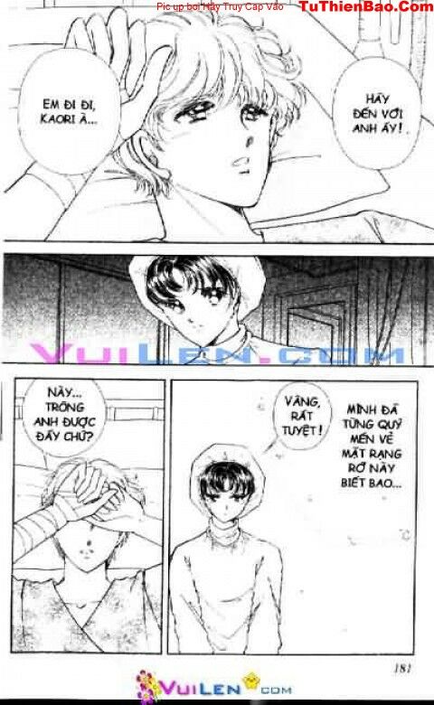 Vương quốc điện ảnh: Chapter 4