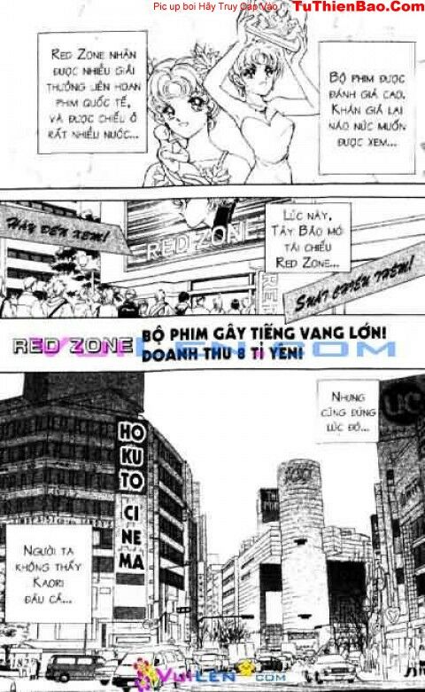 Vương quốc điện ảnh: Chapter 4