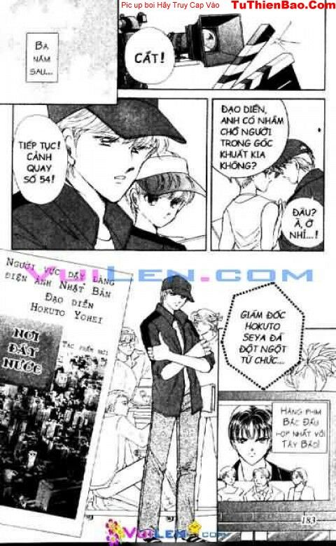 Vương quốc điện ảnh: Chapter 4