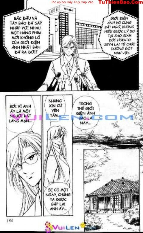 Vương quốc điện ảnh: Chapter 4