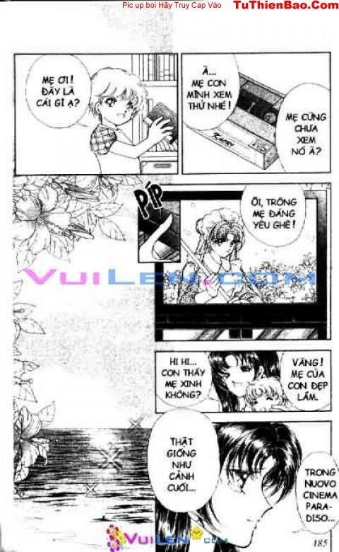 Vương quốc điện ảnh: Chapter 4