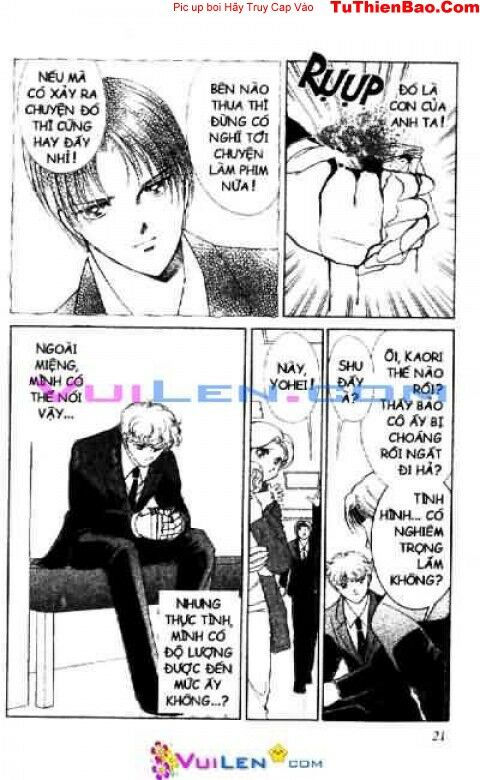 Vương quốc điện ảnh: Chapter 4