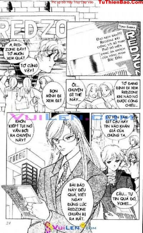 Vương quốc điện ảnh: Chapter 4