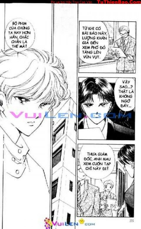 Vương quốc điện ảnh: Chapter 4