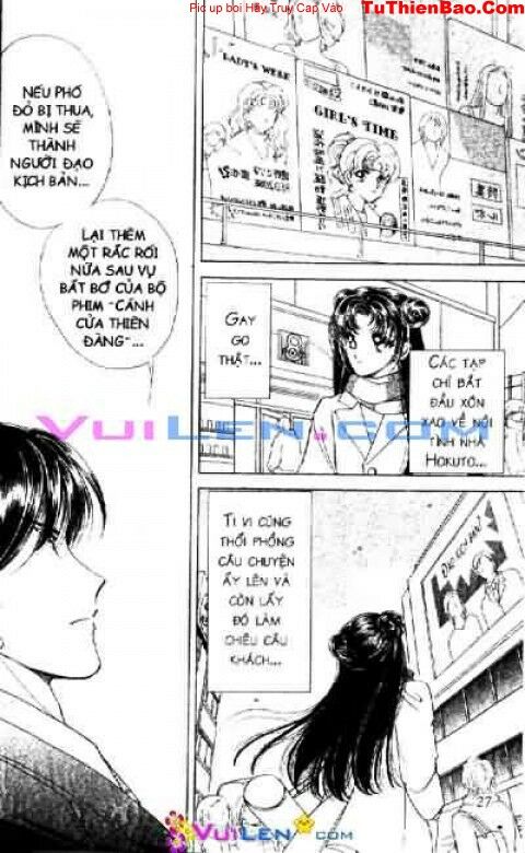 Vương quốc điện ảnh: Chapter 4