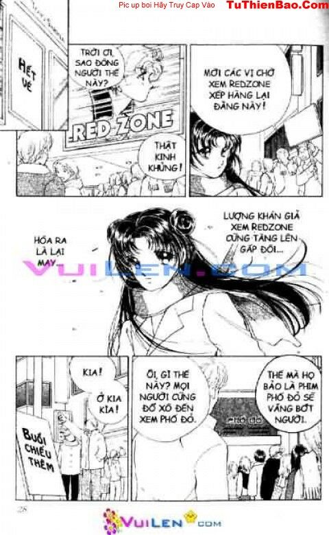 Vương quốc điện ảnh: Chapter 4