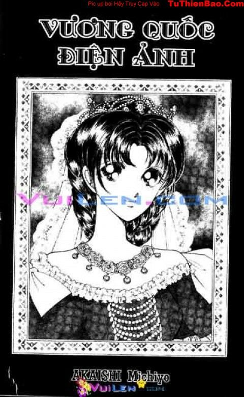 Vương quốc điện ảnh: Chapter 4
