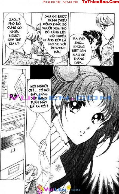 Vương quốc điện ảnh: Chapter 4