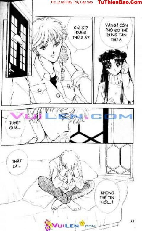 Vương quốc điện ảnh: Chapter 4