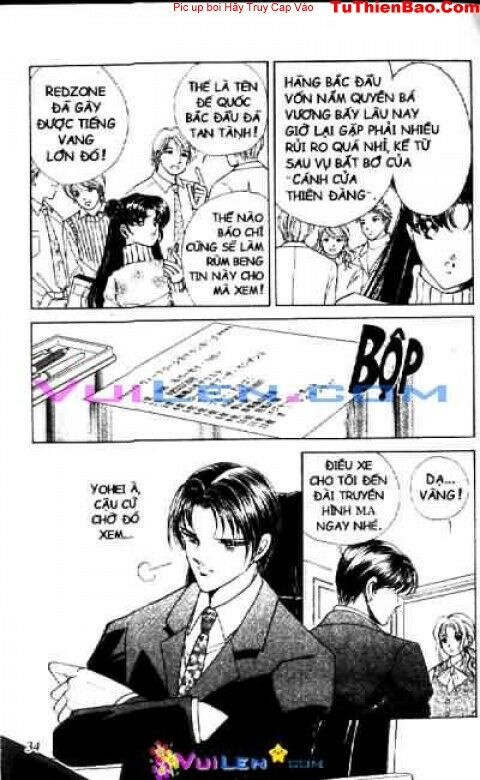 Vương quốc điện ảnh: Chapter 4