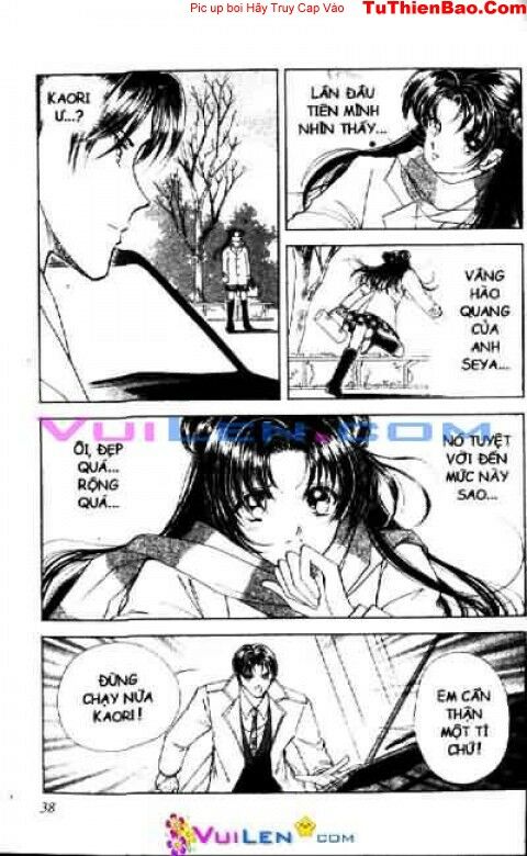 Vương quốc điện ảnh: Chapter 4