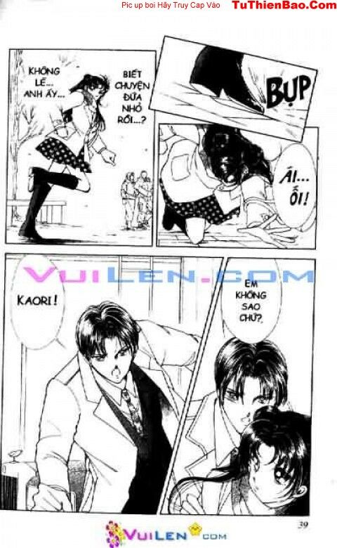 Vương quốc điện ảnh: Chapter 4