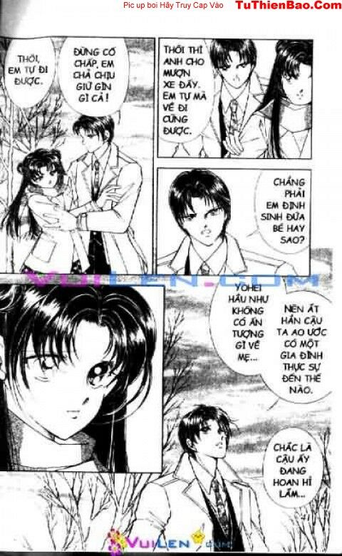 Vương quốc điện ảnh: Chapter 4