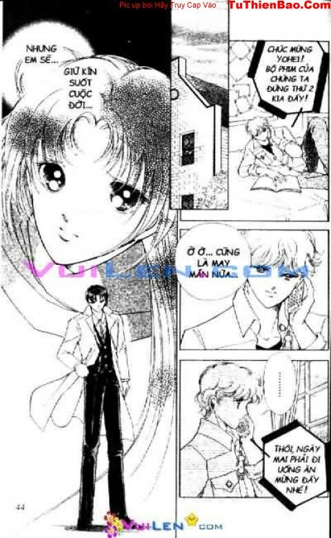 Vương quốc điện ảnh: Chapter 4