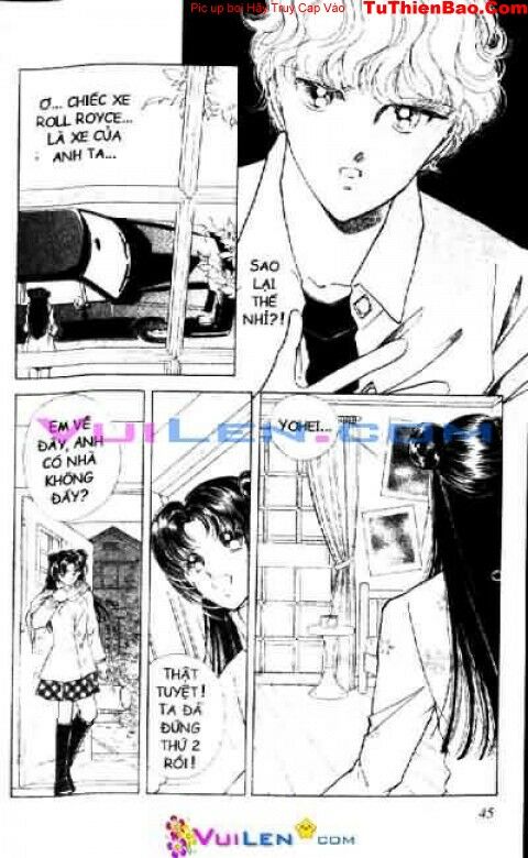 Vương quốc điện ảnh: Chapter 4