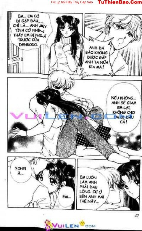Vương quốc điện ảnh: Chapter 4