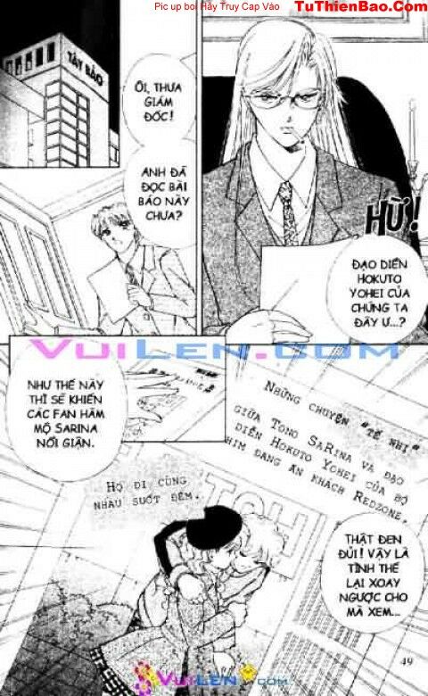 Vương quốc điện ảnh: Chapter 4