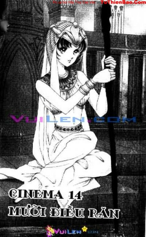 Vương quốc điện ảnh: Chapter 4