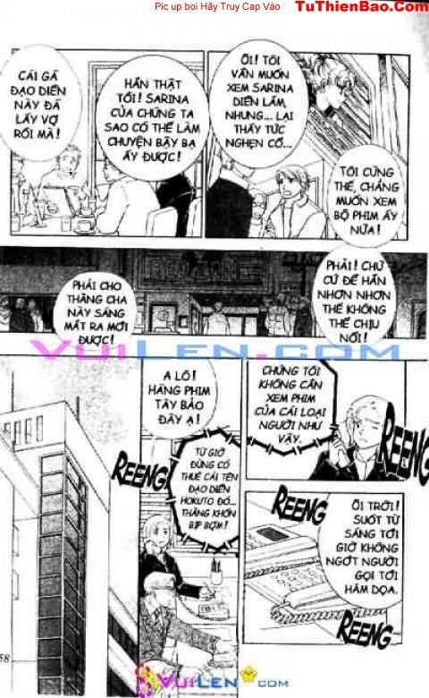 Vương quốc điện ảnh: Chapter 4
