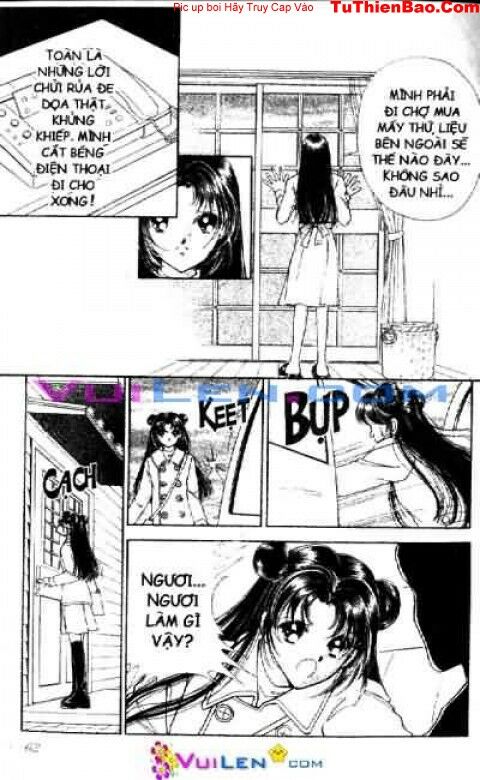 Vương quốc điện ảnh: Chapter 4