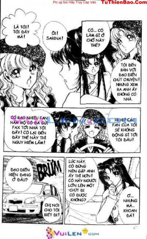 Vương quốc điện ảnh: Chapter 4