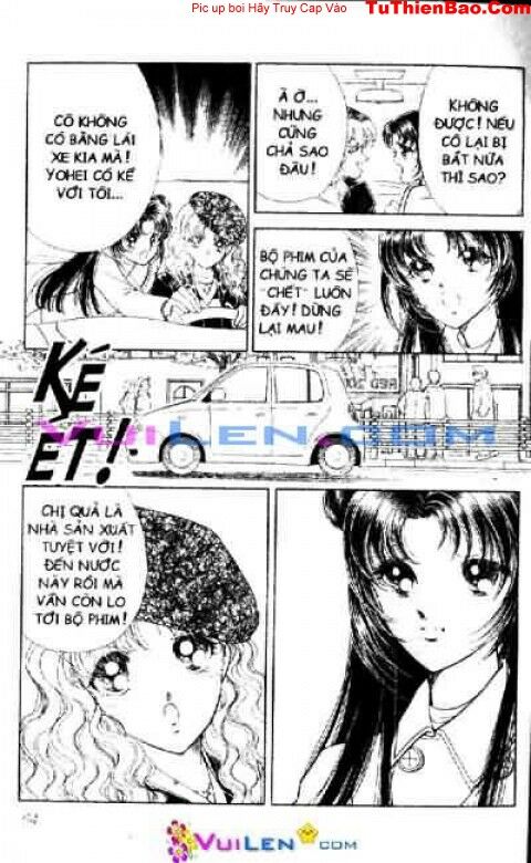 Vương quốc điện ảnh: Chapter 4