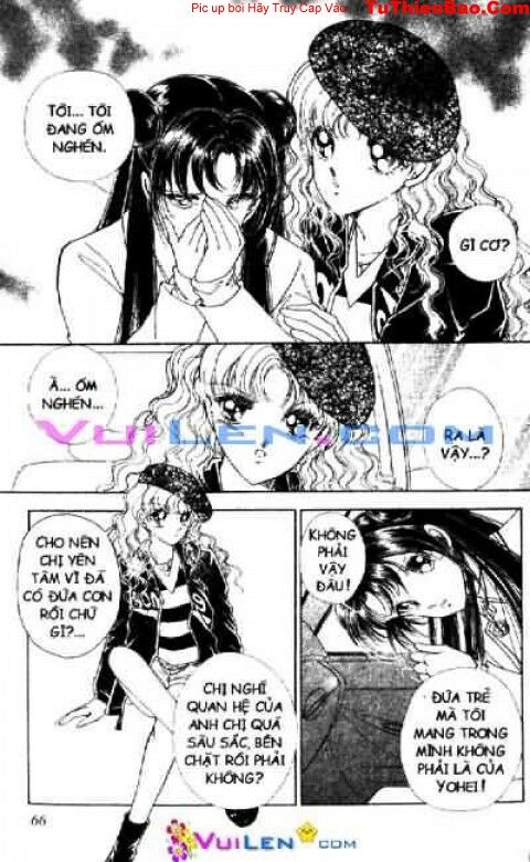 Vương quốc điện ảnh: Chapter 4