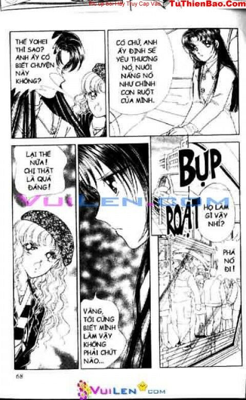 Vương quốc điện ảnh: Chapter 4