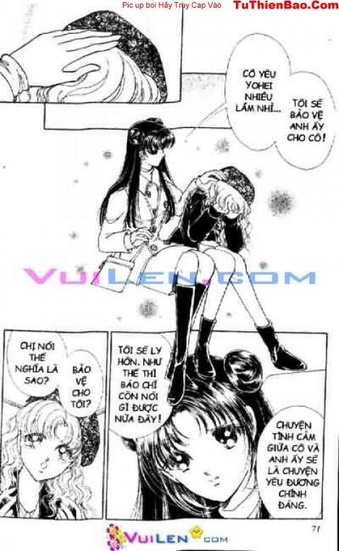 Vương quốc điện ảnh: Chapter 4
