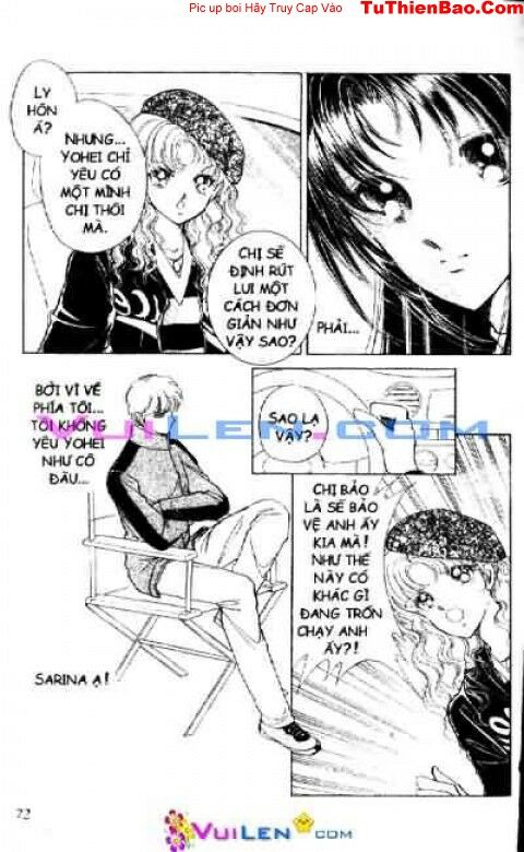 Vương quốc điện ảnh: Chapter 4