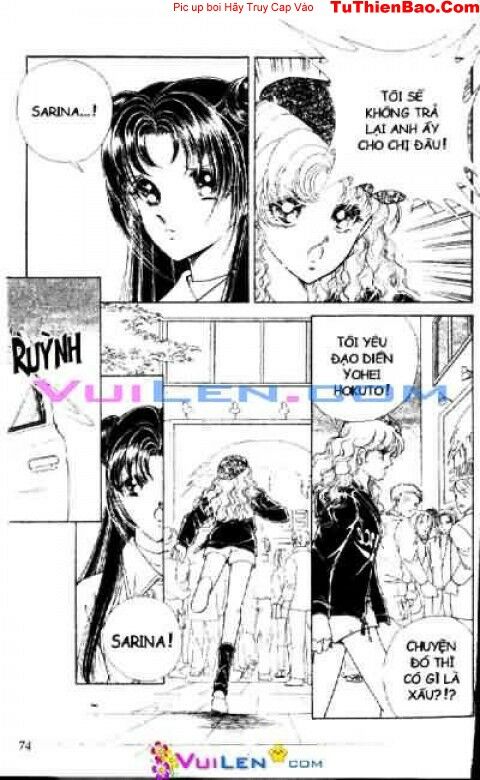 Vương quốc điện ảnh: Chapter 4