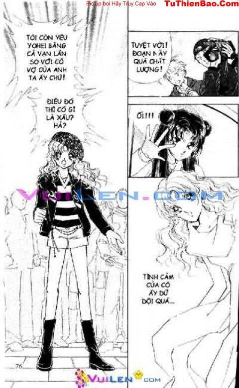 Vương quốc điện ảnh: Chapter 4
