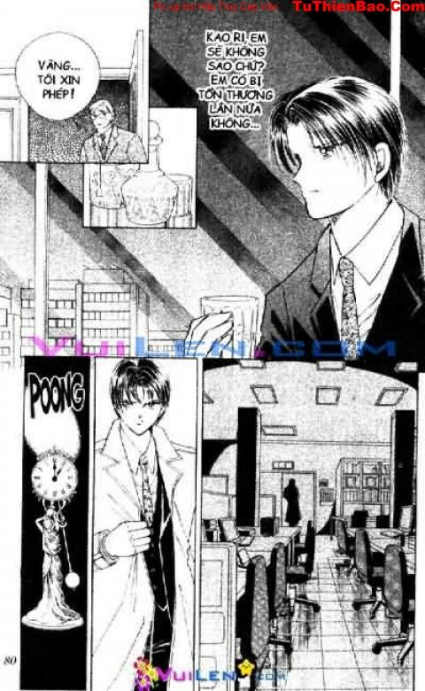 Vương quốc điện ảnh: Chapter 4