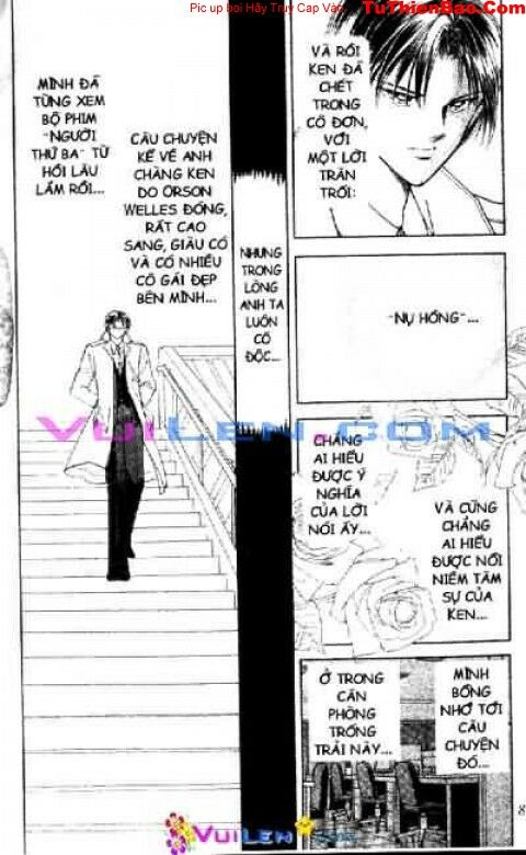 Vương quốc điện ảnh: Chapter 4