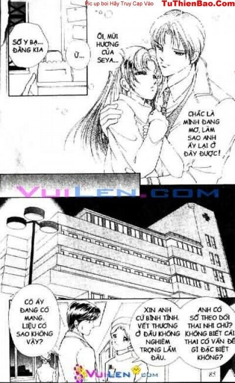 Vương quốc điện ảnh: Chapter 4