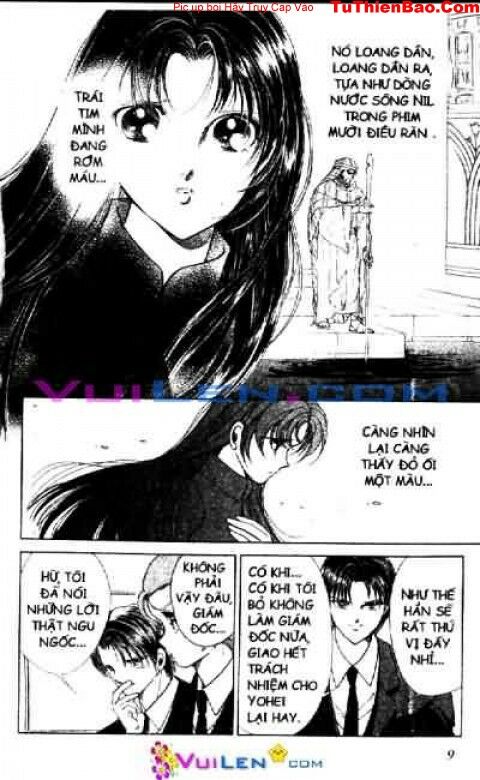 Vương quốc điện ảnh: Chapter 4
