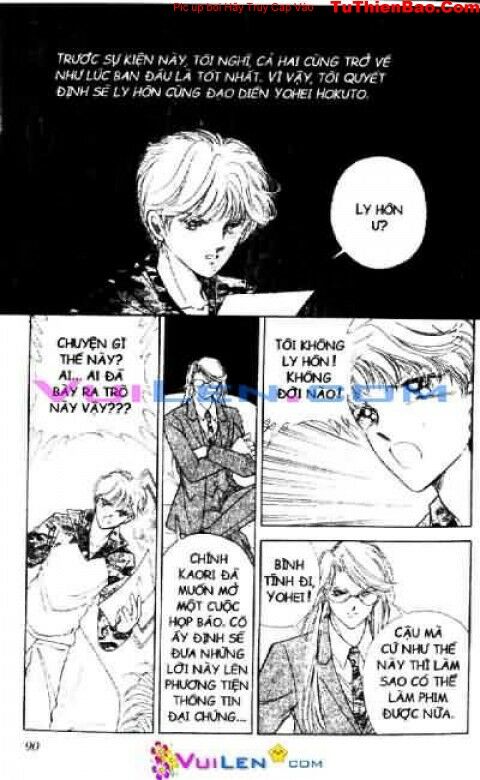 Vương quốc điện ảnh: Chapter 4