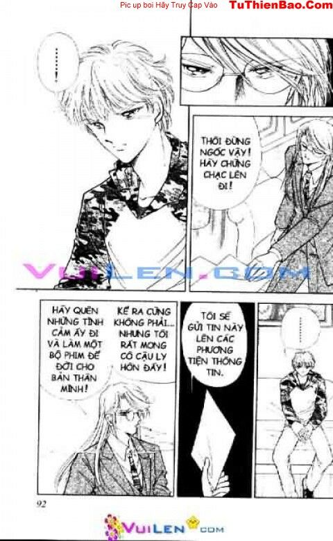 Vương quốc điện ảnh: Chapter 4